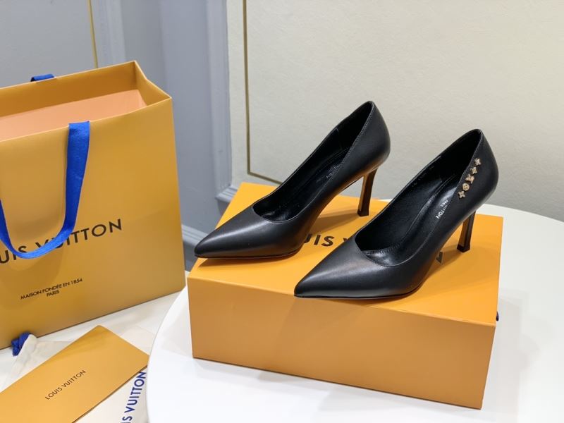 Louis Vuitton Heeled Shoes